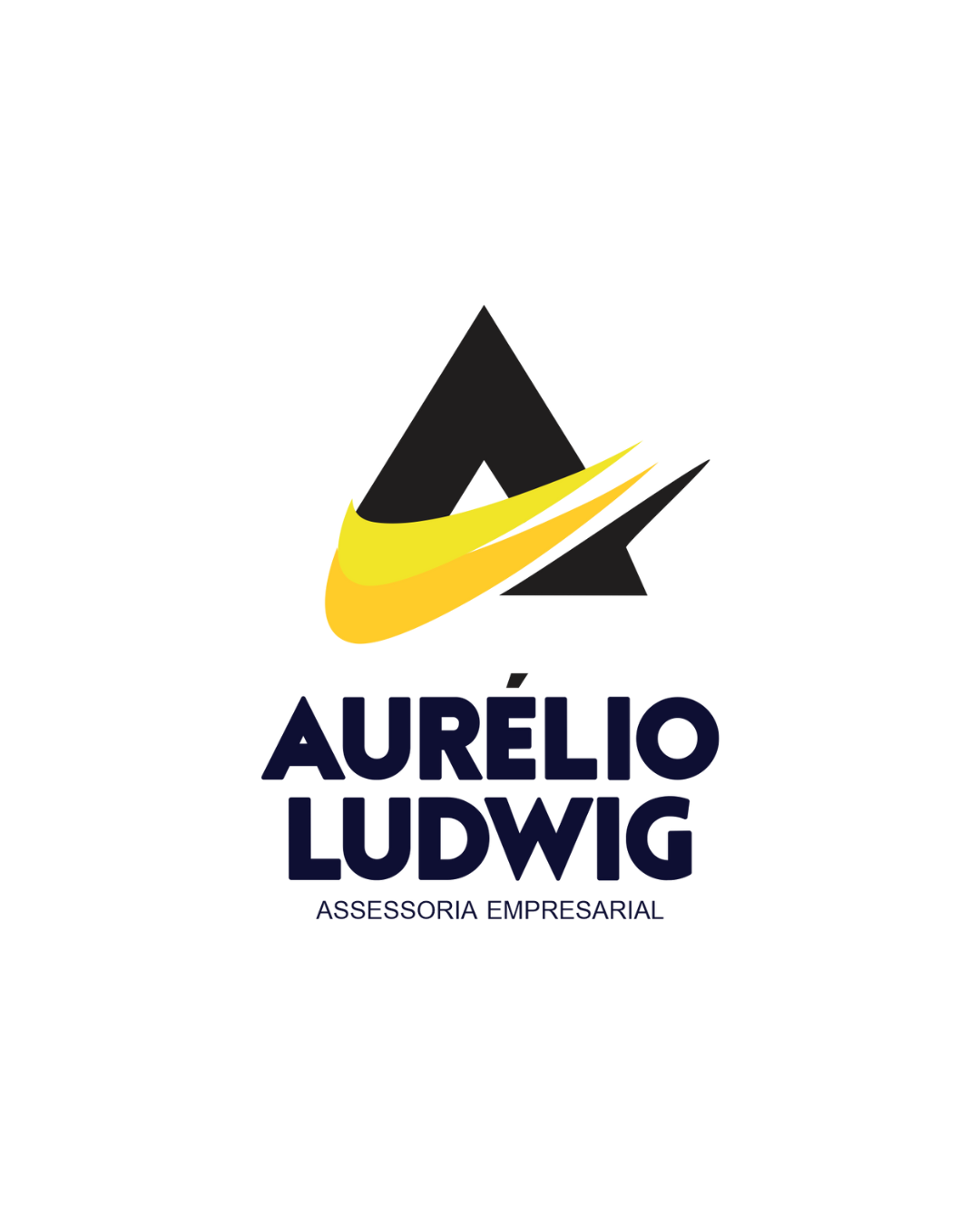 Logo empresa Aurélio