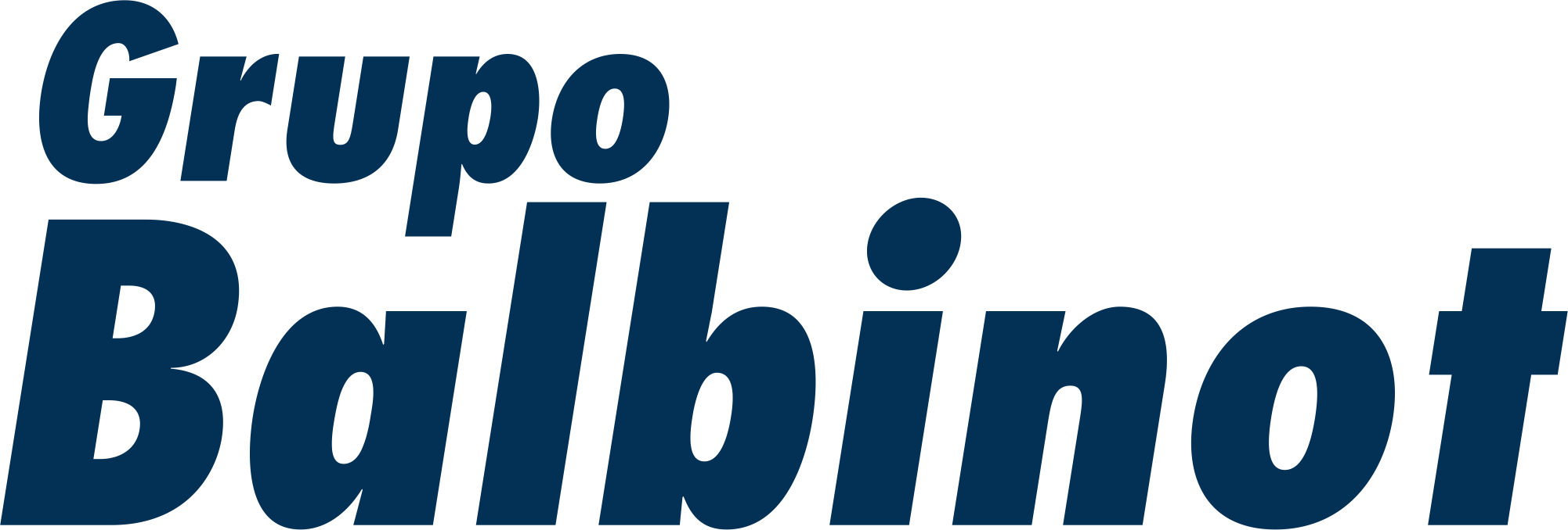 Logo empresa Balbinot
